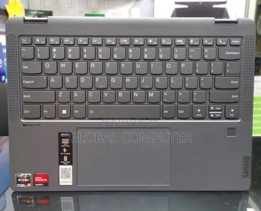 New Laptop Lenovo Flex 5 16GB AMD Ryzen 5 SSD 512GB