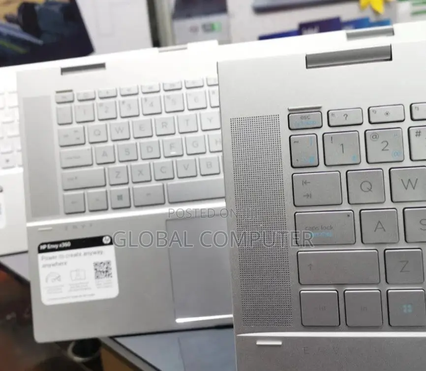 New Laptop HP Envy x360 15-cp0013nr 4GB AMD Ryzen 5 SSD 512GB