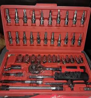 Photo - Tools 46 Pic Cromvandam