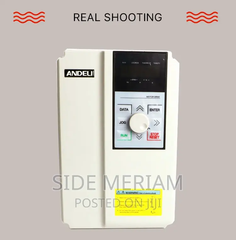 Inverter Drive, 3.7 Kw