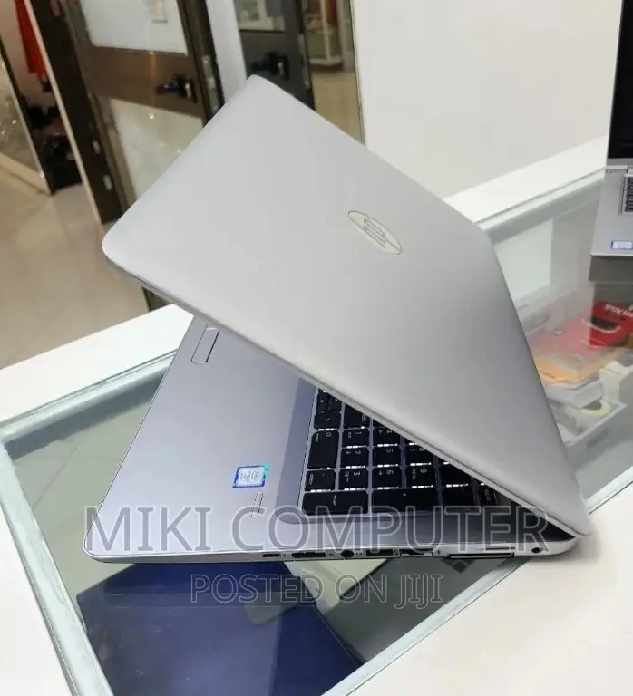 New Laptop HP EliteBook 840 8GB Intel Core I5 HDD+SSD 256GB