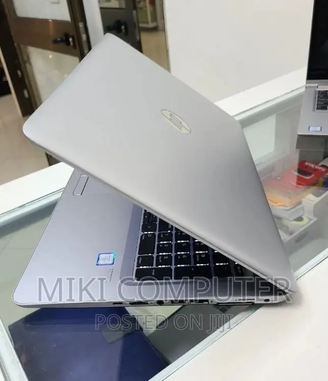 New Laptop HP EliteBook 840 8GB Intel Core I5 HDD+SSD 256GB