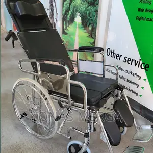 እግሩ ፊሊኘ/Wheelchair