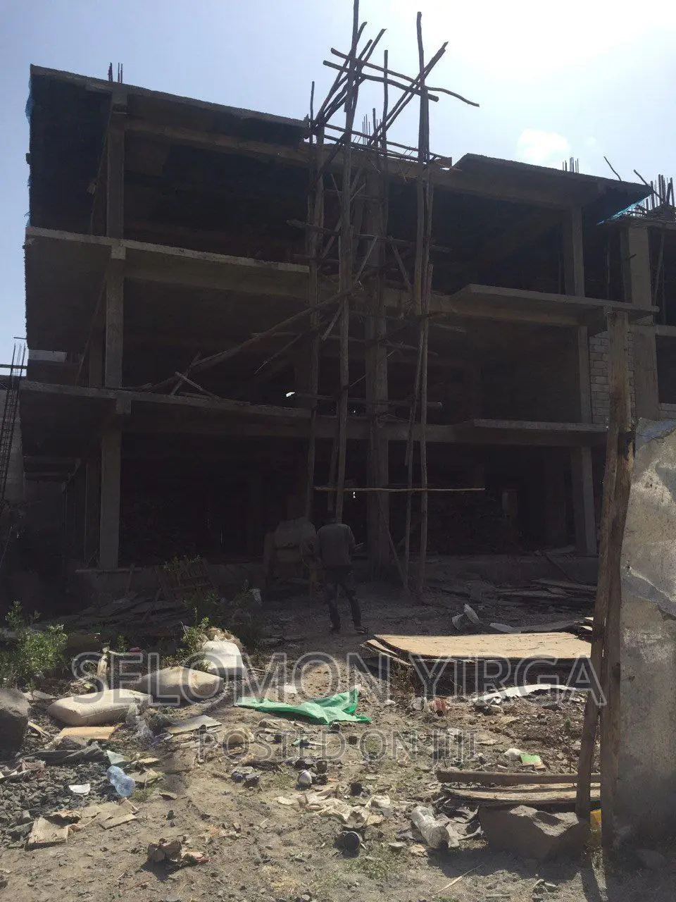 11bdrm House in አድስ አበባ, Akaky Kaliti for sale