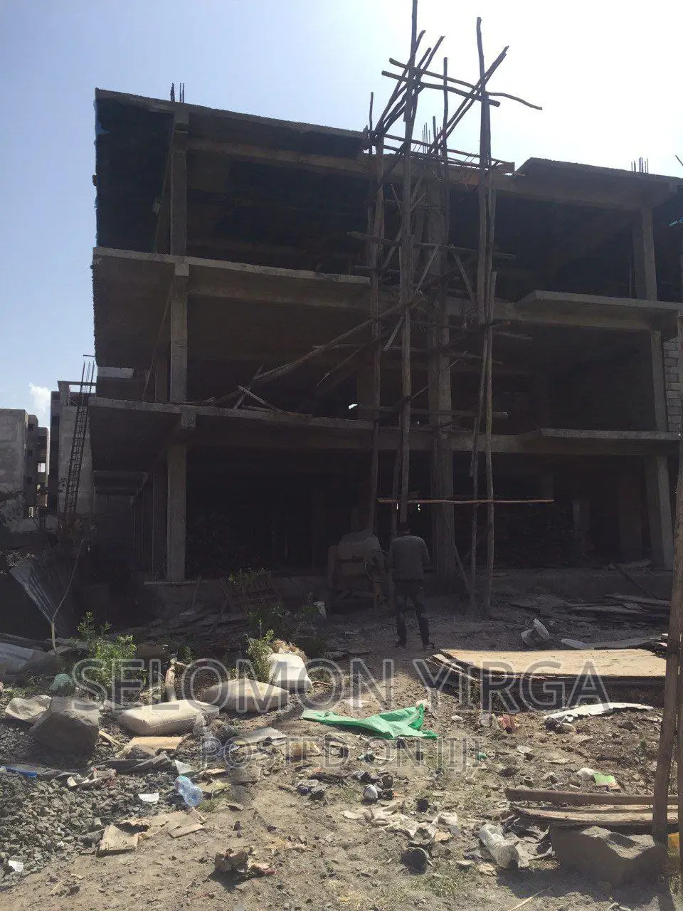 11bdrm House in አድስ አበባ, Akaky Kaliti for sale