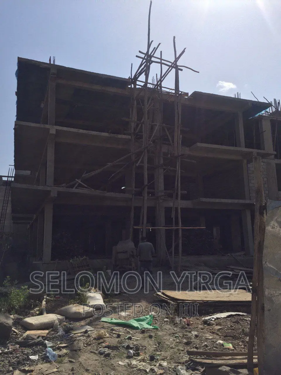 11bdrm House in አድስ አበባ, Akaky Kaliti for sale
