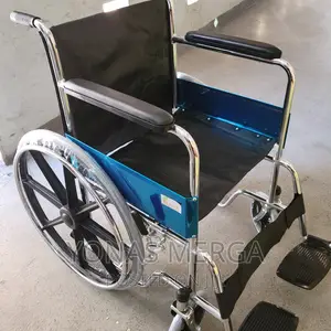 Auto_fill Wheelchair