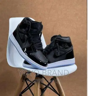 Photo - Air Jordan Boots