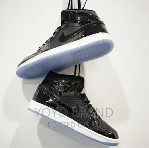 Air Jordan Boots