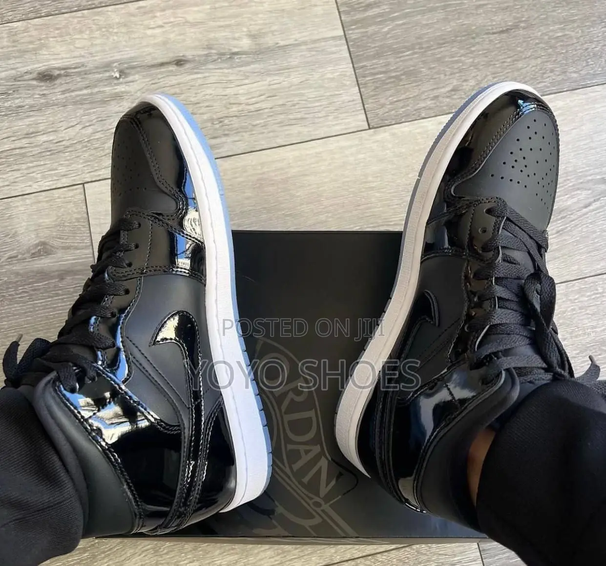 Air Jordan Boots