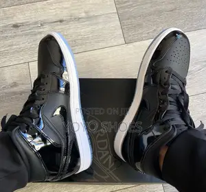 Air Jordan Boots