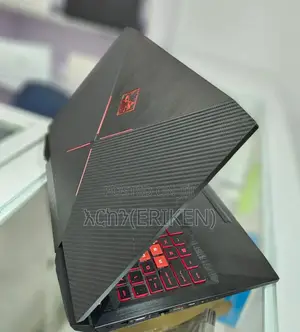 New Laptop HP Omen 15 8GB Intel Core I5 HDD+SSD 1T