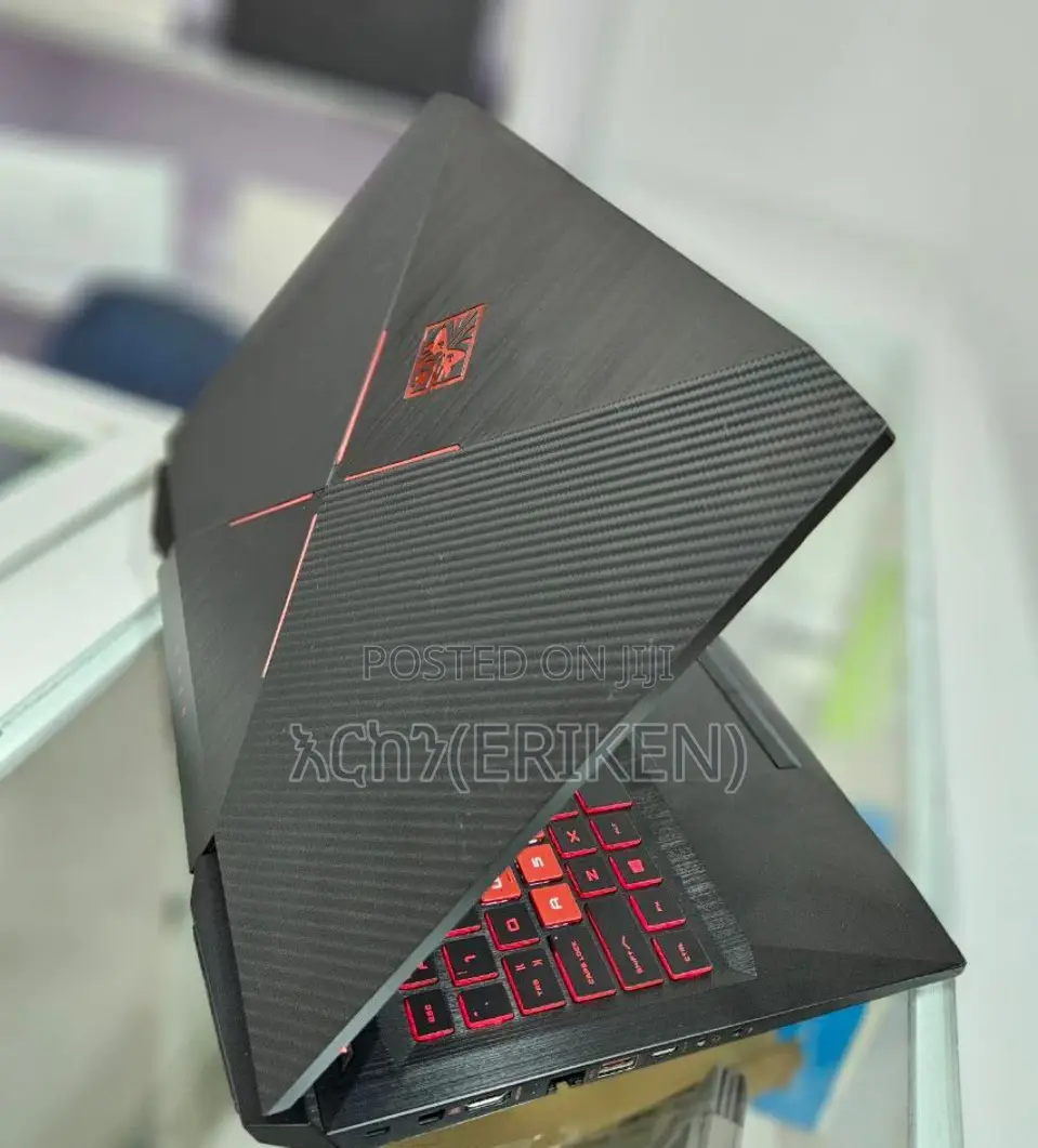 New Laptop HP Omen 15 8GB Intel Core I5 HDD+SSD 1T