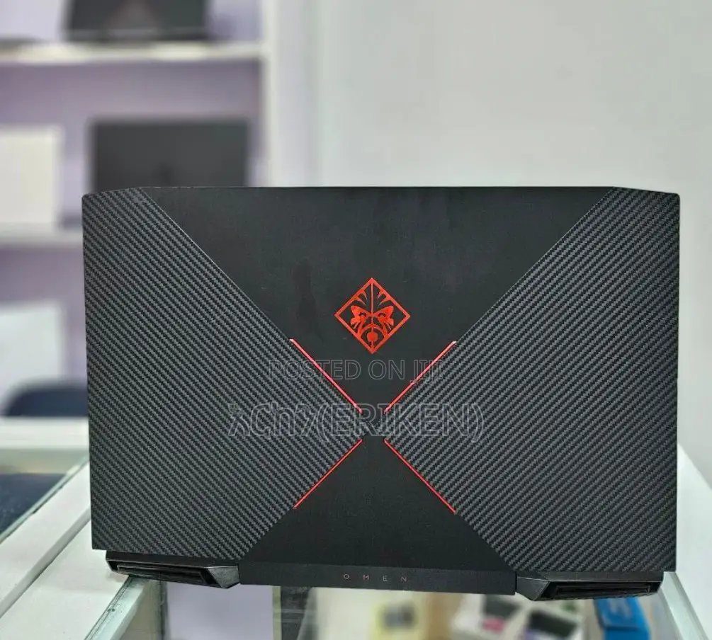 New Laptop HP Omen 15 8GB Intel Core I5 HDD+SSD 1T