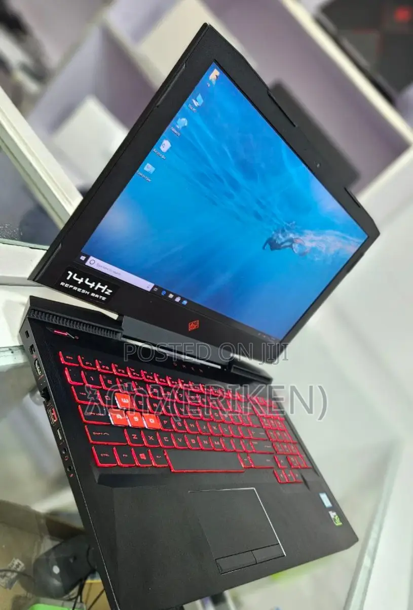 New Laptop HP Omen 15 8GB Intel Core I5 HDD+SSD 1T