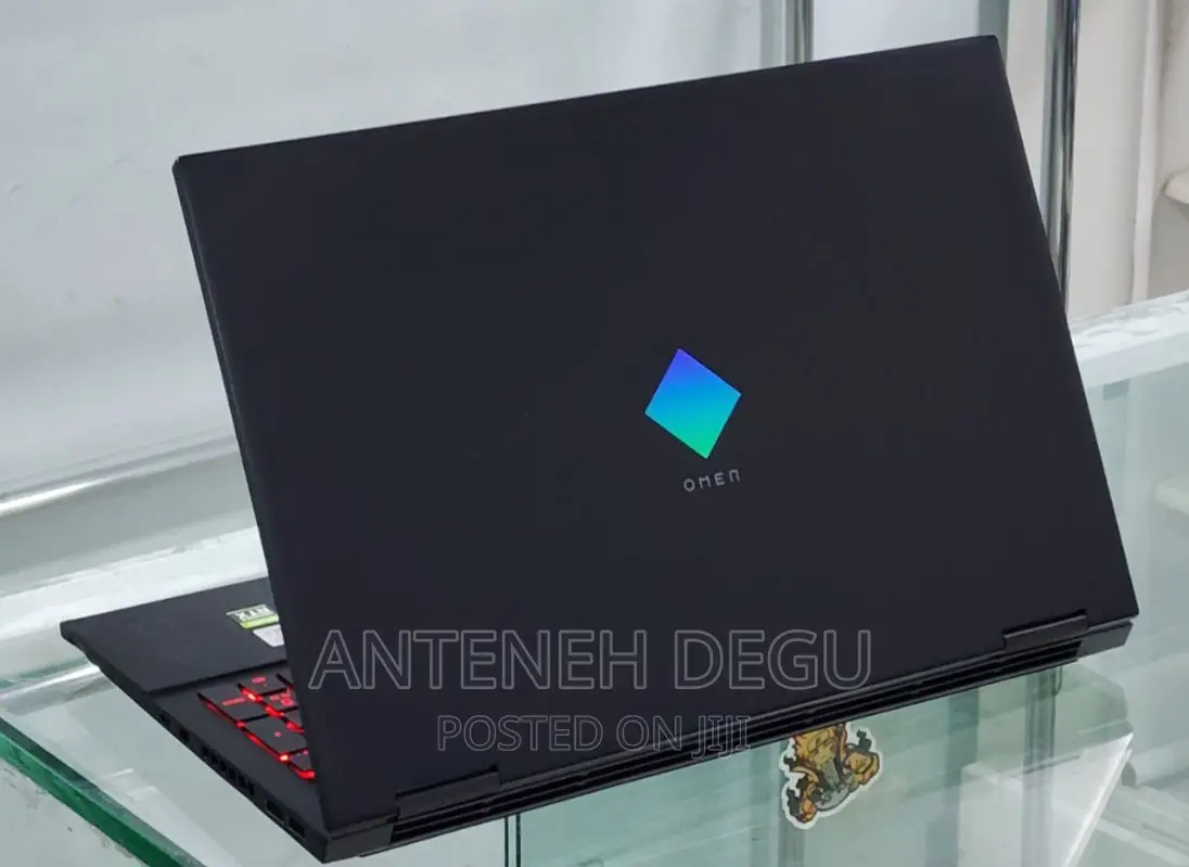New Laptop HP Omen 15 16GB Intel Core I7 SSD 1T