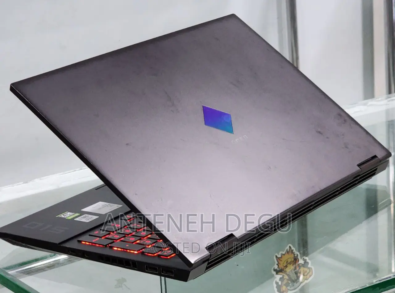 New Laptop HP Omen 15 16GB Intel Core I7 SSD 1T