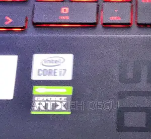 New Laptop HP Omen 15 16GB Intel Core I7 SSD 1T