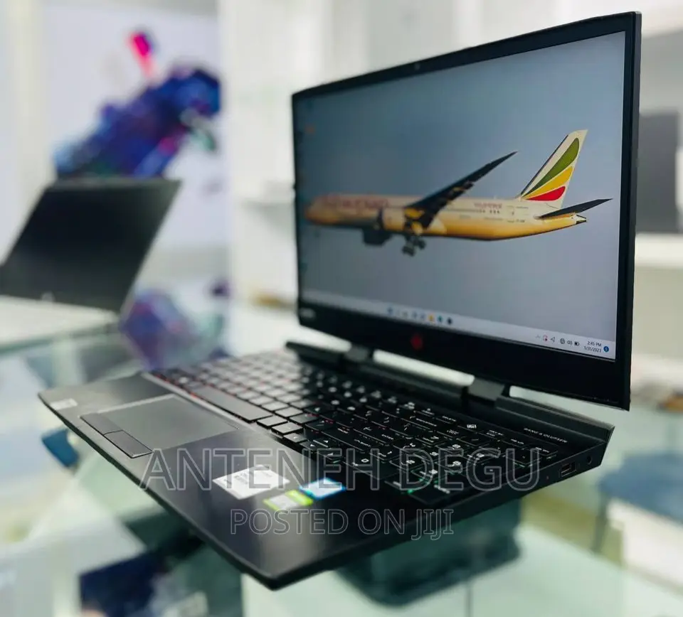 New Laptop HP Omen X 16GB Intel Core I7 HDD+SSD 512GB