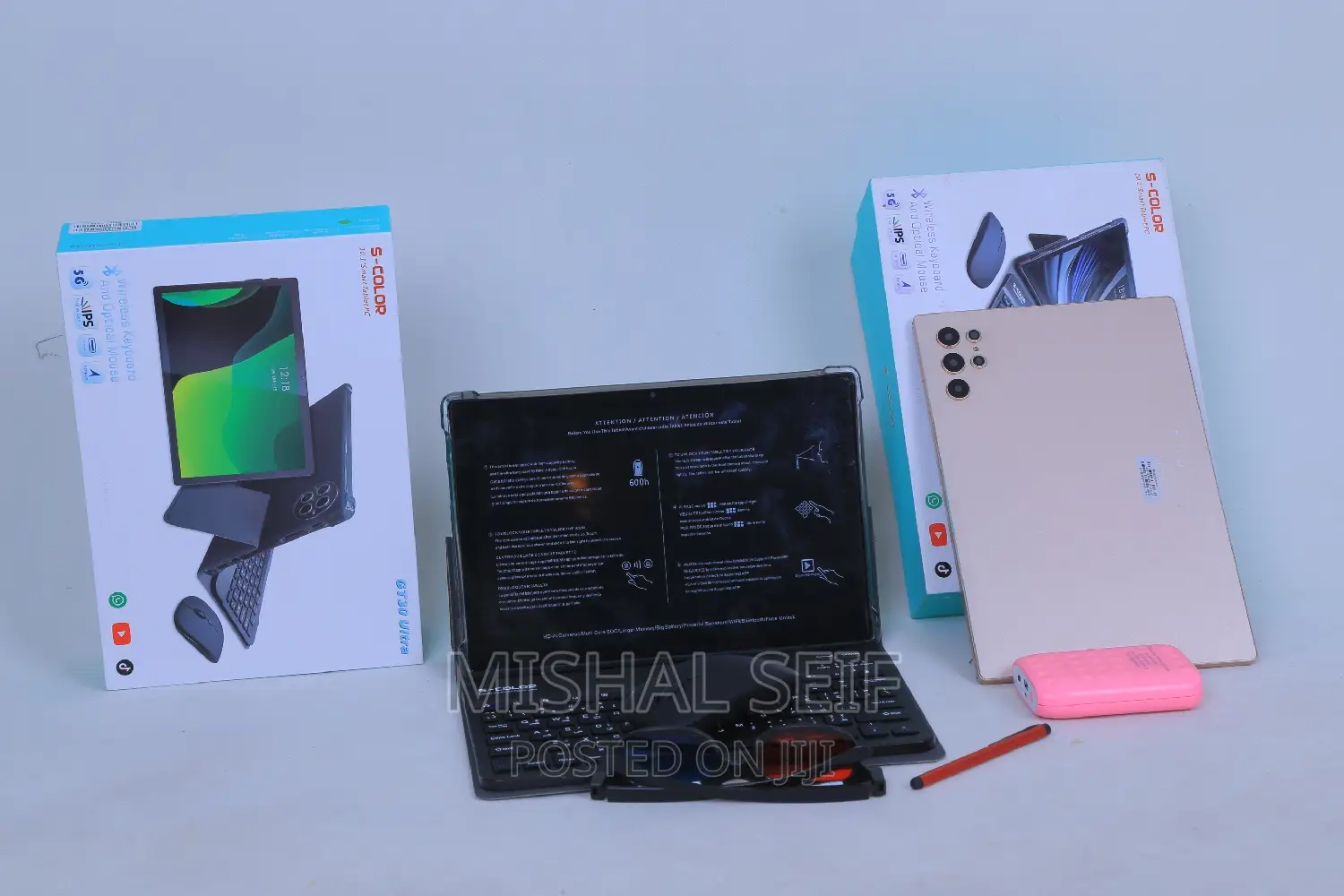 New C idea CM7000 Plus 512 GB