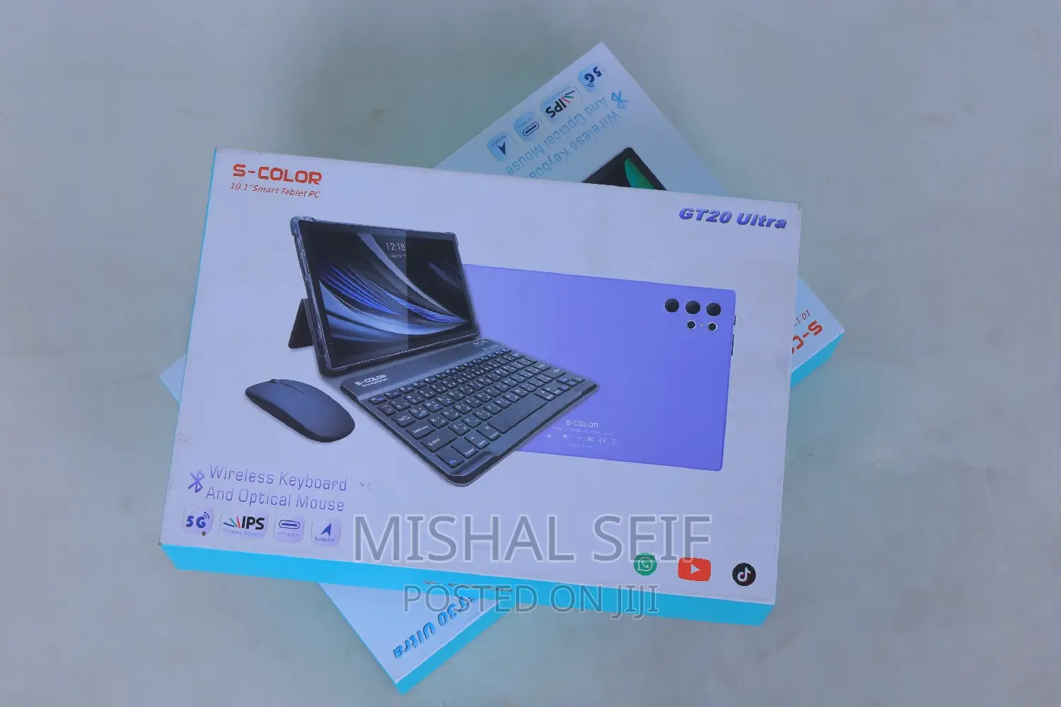 New C idea CM7000 Plus 512 GB