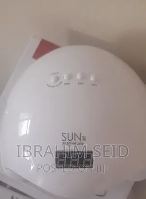 Photo - Original SUN X5 Nail Dryer
 Original