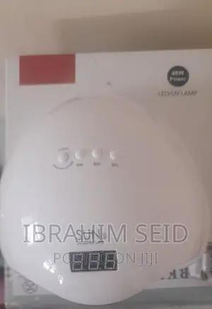 Original SUN X5 Nail Dryer
 Original