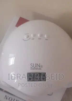 Original SUN X5 Nail Dryer
 Original