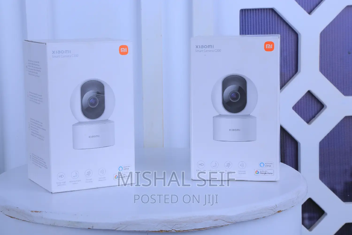 Mi 360° Rotation Security Camera 1080p