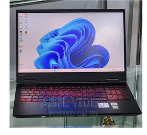 Photo - New Laptop HP Omen 15 16GB Intel Core I7 SSD 1T