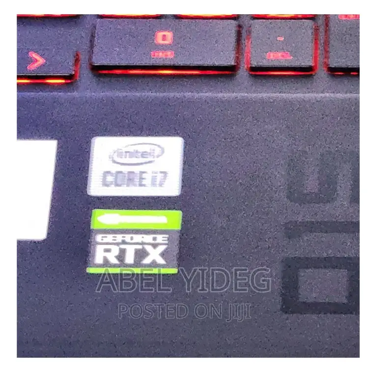 New Laptop HP Omen 15 16GB Intel Core I7 SSD 1T