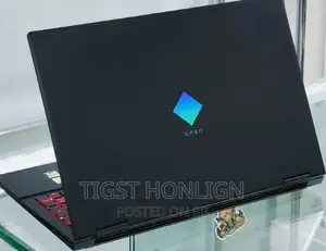 Photo - New Laptop HP Omen 15 16GB Intel Core I7 SSD 1T