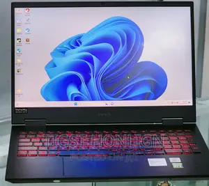New Laptop HP Omen 15 16GB Intel Core I7 SSD 1T