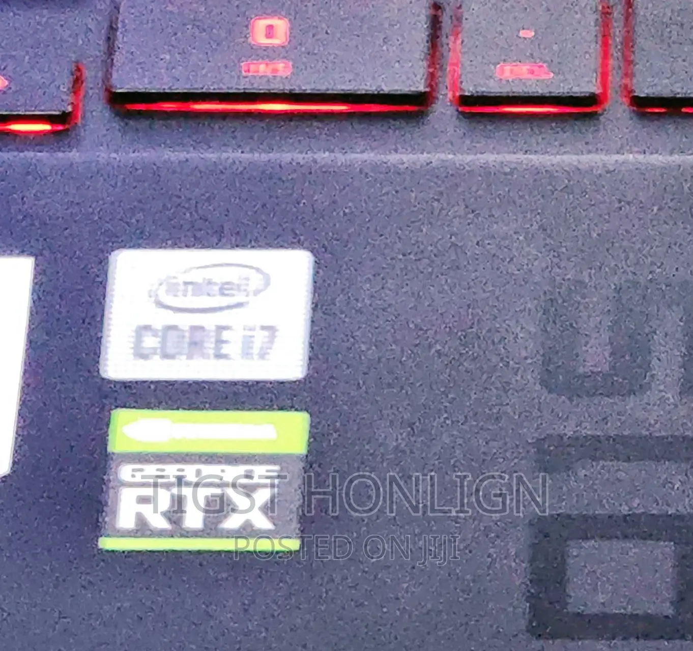 New Laptop HP Omen 15 16GB Intel Core I7 SSD 1T