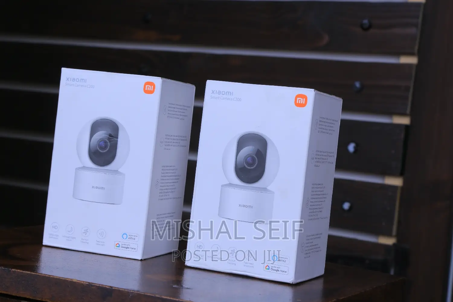 Mi Wireless 1080 Security Camera 360°Rotation