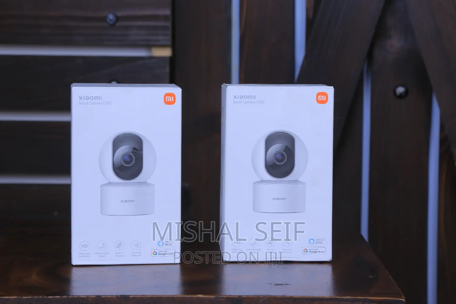 Mi Wireless 1080 Security Camera 360°Rotation