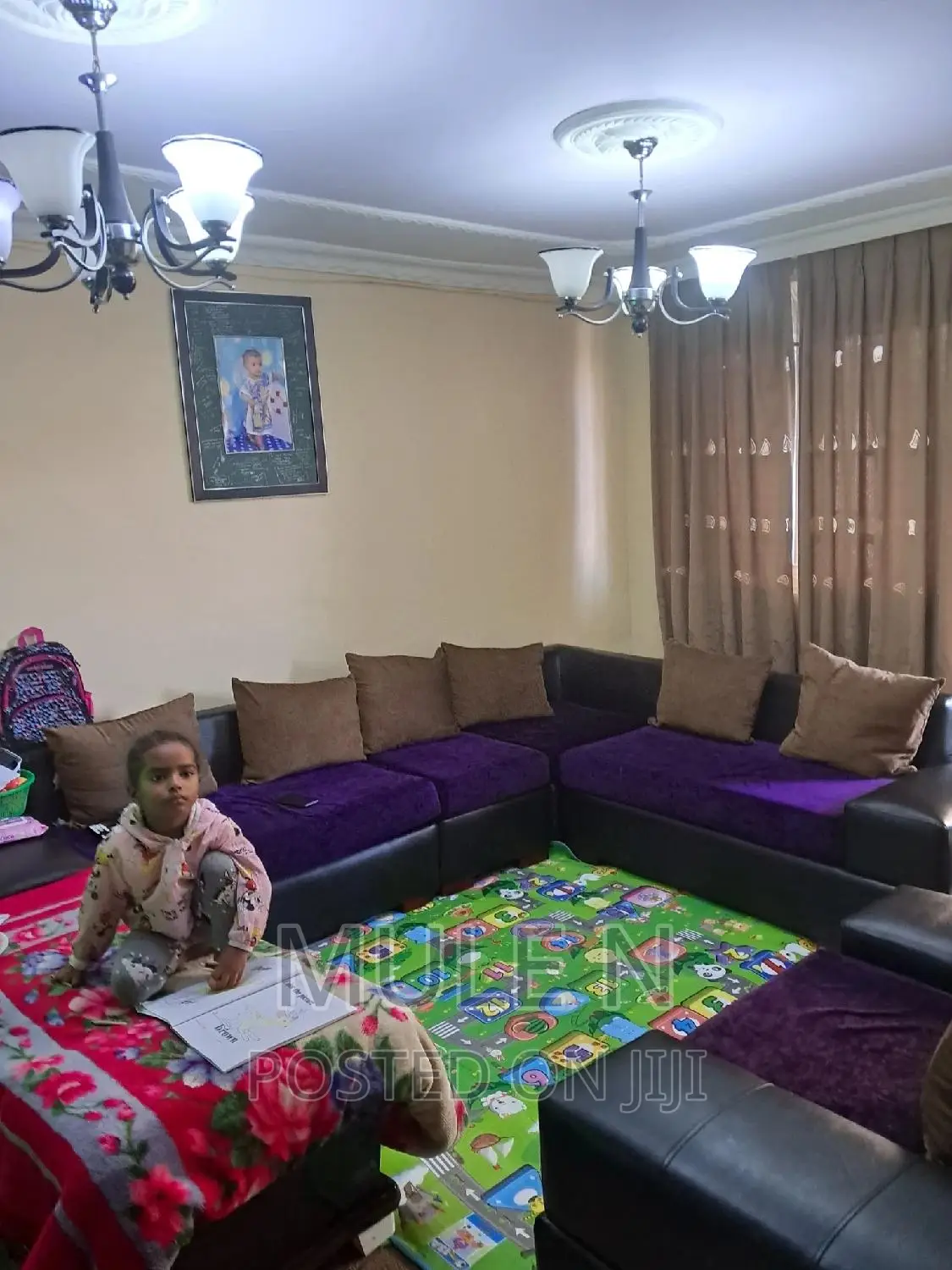 3bdrm Condo in Abado Condominium, Yeka for sale