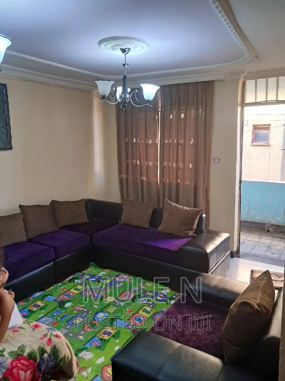 3bdrm Condo in Abado Condominium, Yeka for sale