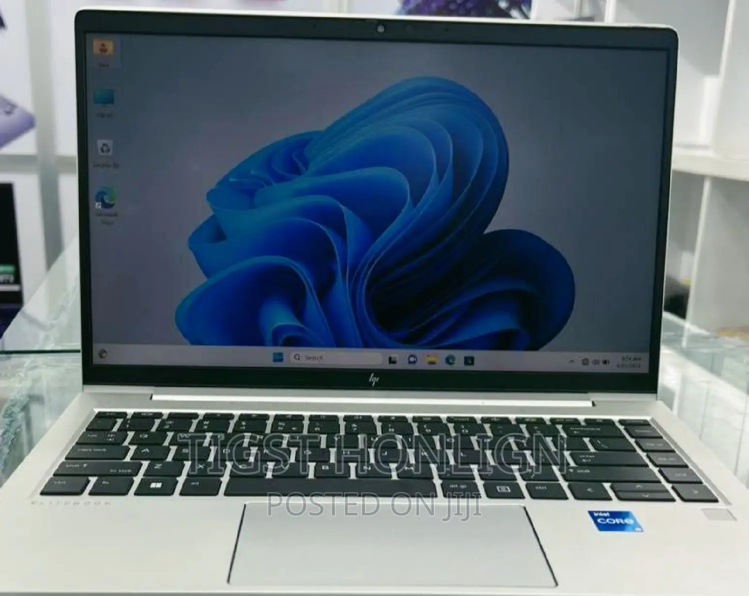 New Laptop HP EliteBook 830 G7 16GB Intel Core I5 SSD 512GB