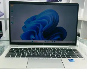 New Laptop HP EliteBook 830 G7 16GB Intel Core I5 SSD 512GB