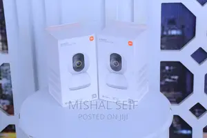 Photo - New Mi Security Camera 360° Rotation C300