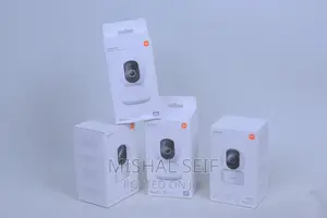 New Mi Security Camera 360° Rotation C300