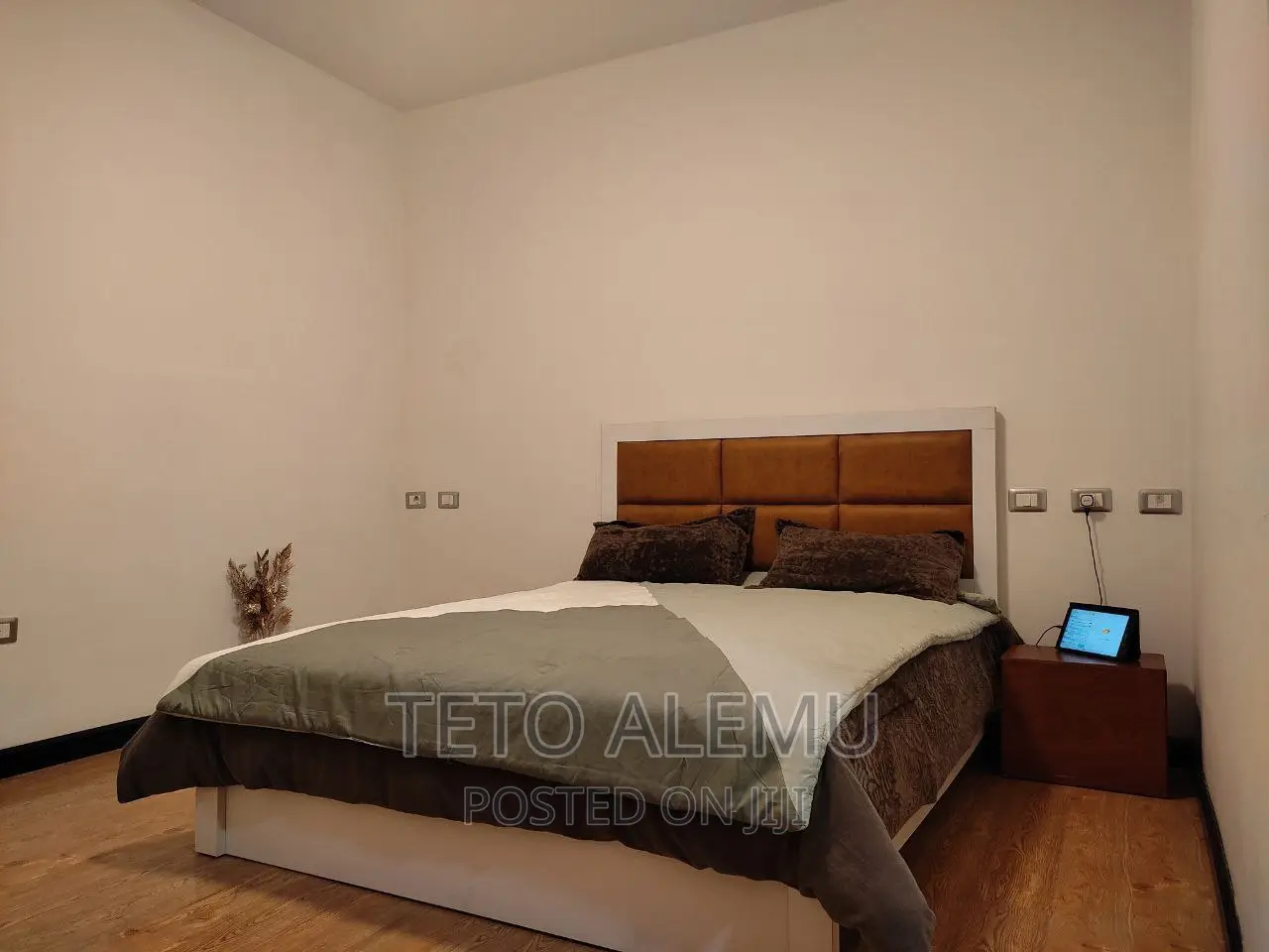 Furnished 3bdrm Apartment in Apartment For Sale, Bole for sale