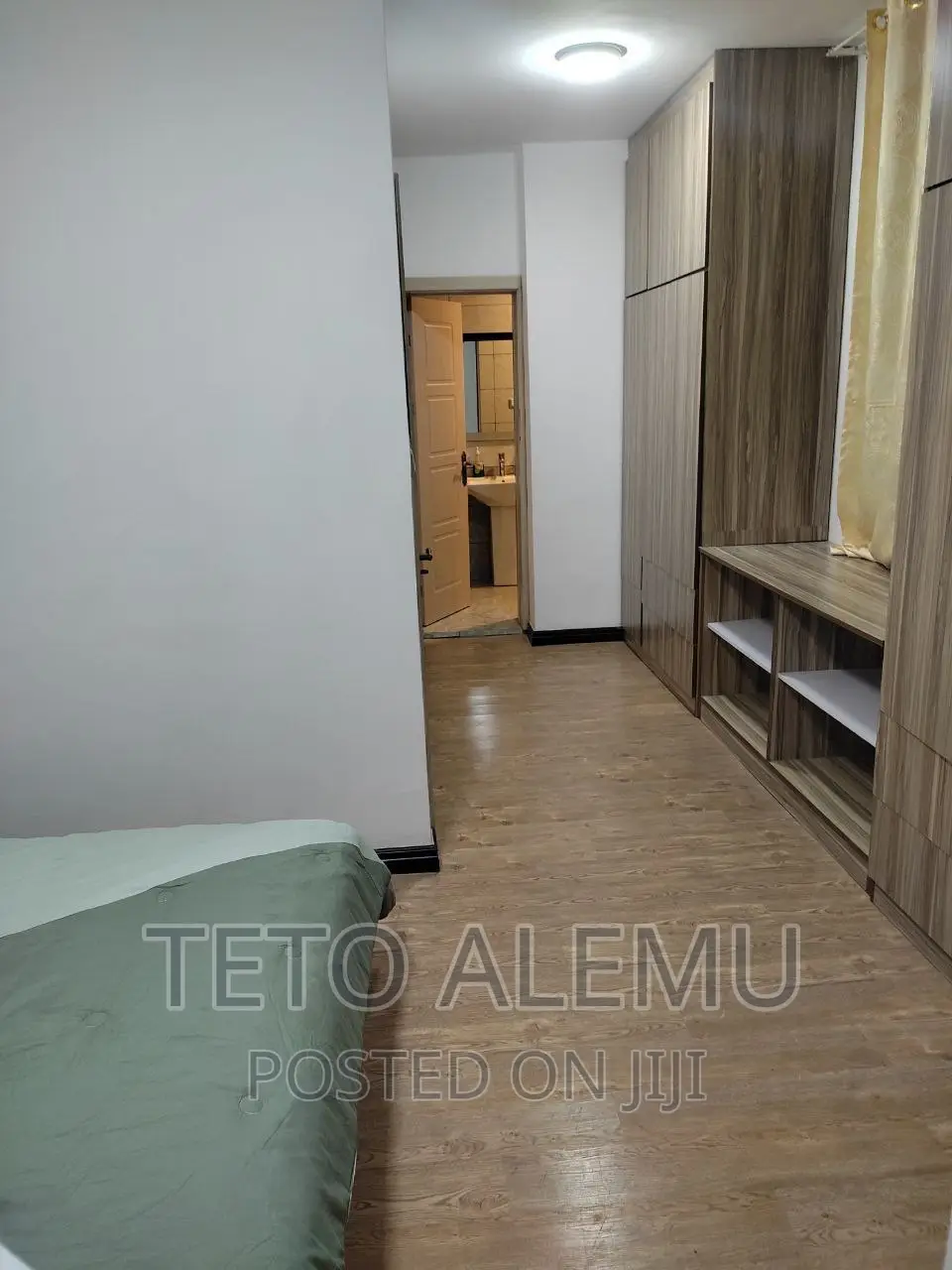 Furnished 3bdrm Apartment in Apartment For Sale, Bole for sale