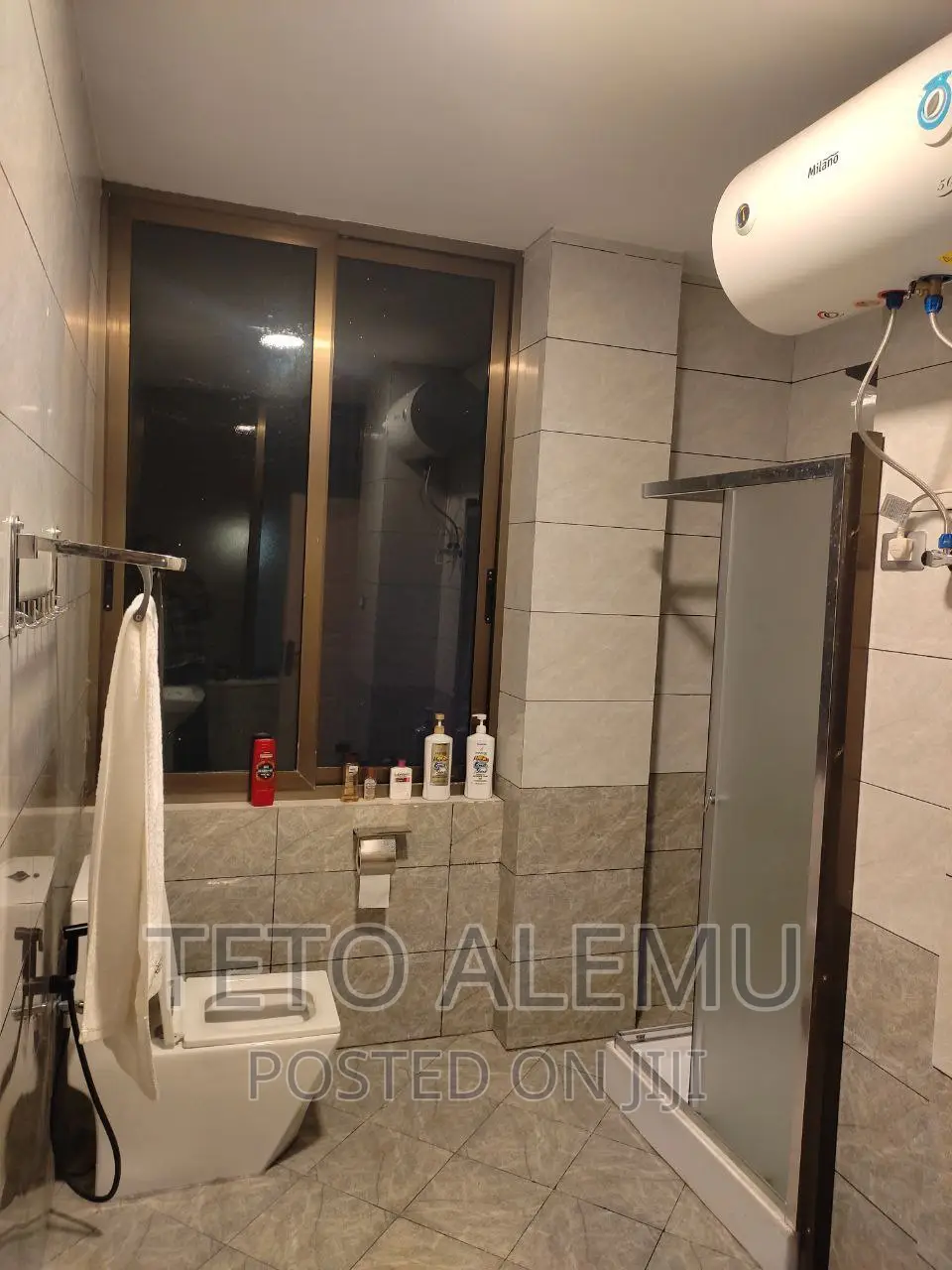 Furnished 3bdrm Apartment in Apartment For Sale, Bole for sale