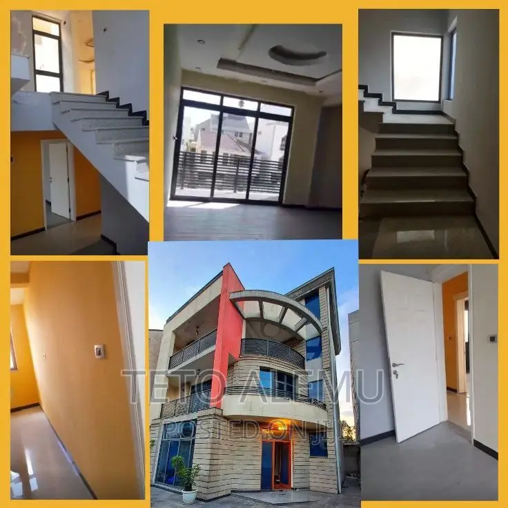 5bdrm House in House For Sale, Nifas Silk-Lafto for sale