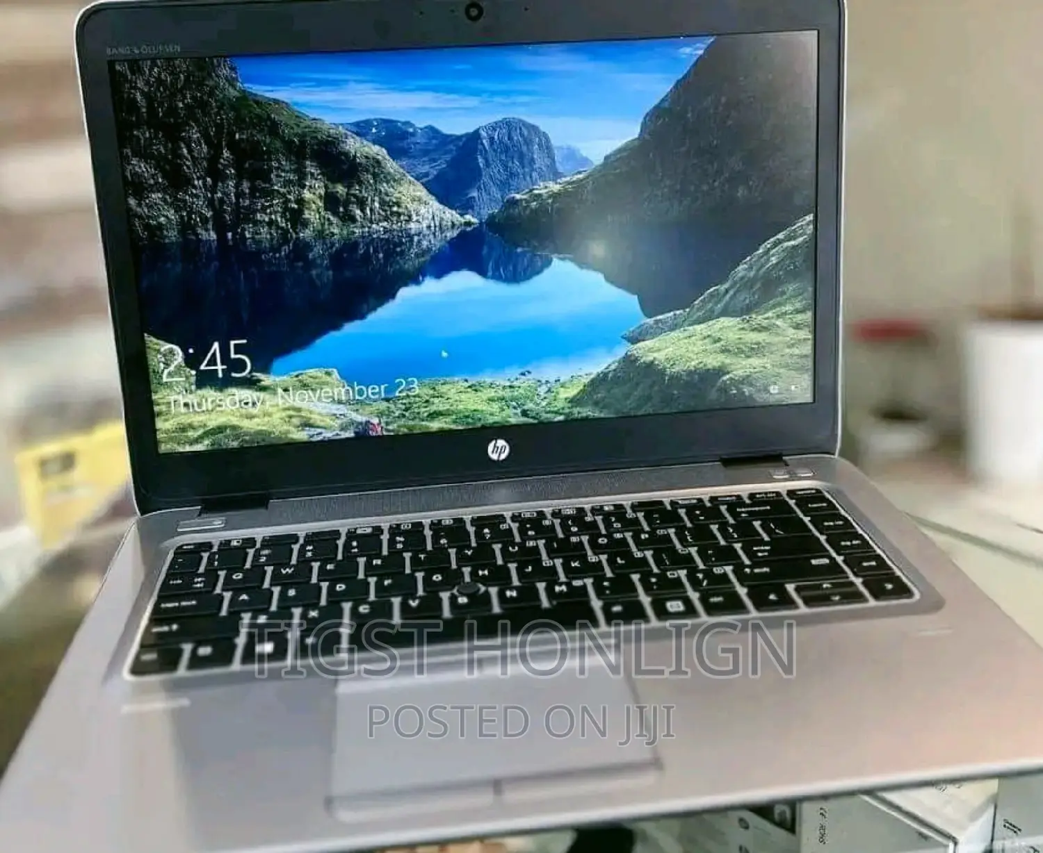 New Laptop HP EliteBook 840 8GB Intel Core I5 HDD 1T