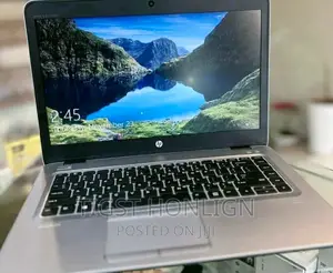 New Laptop HP EliteBook 840 8GB Intel Core I5 HDD 1T