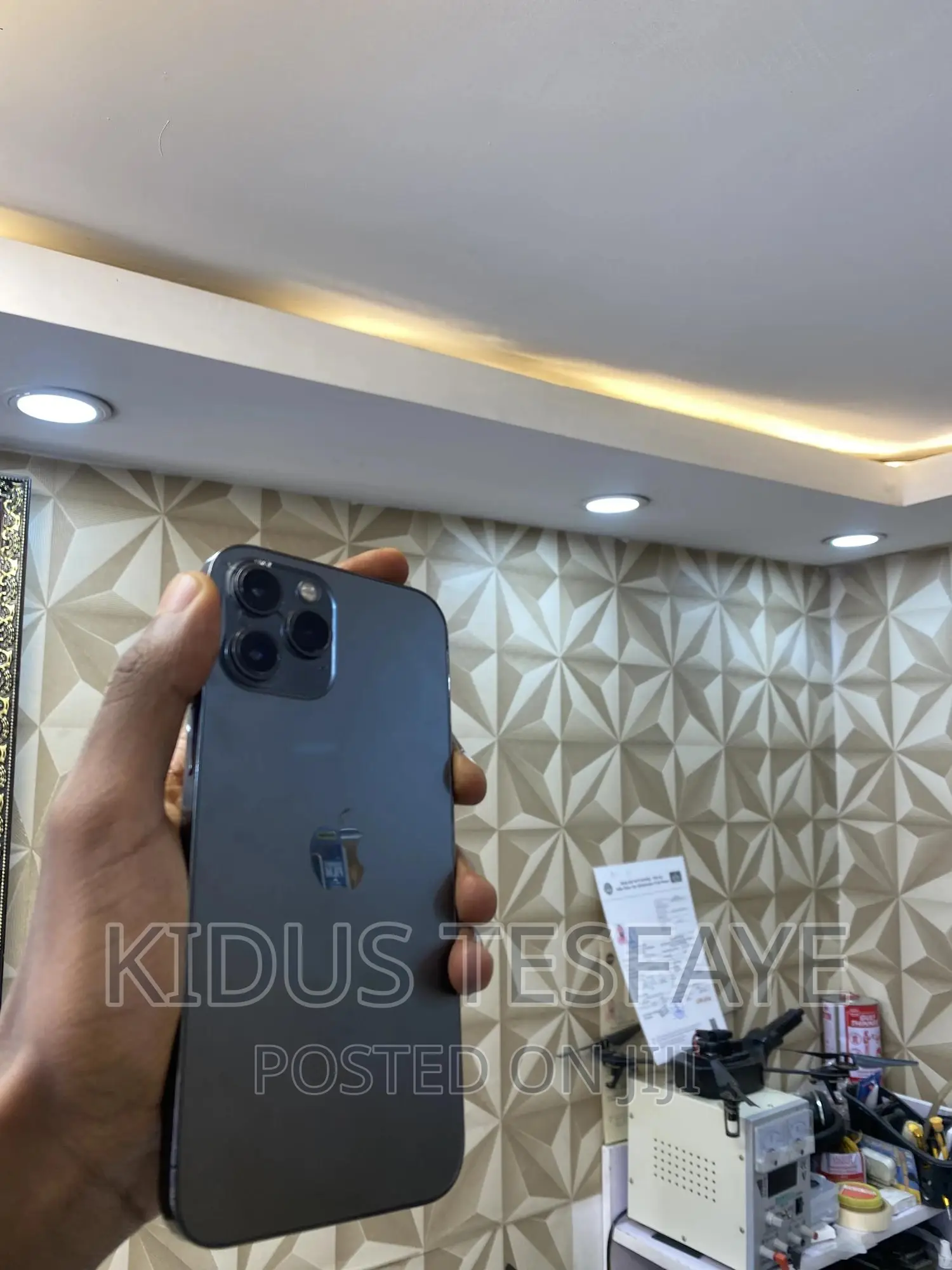 Apple iPhone 12 Pro Max 128 GB Black