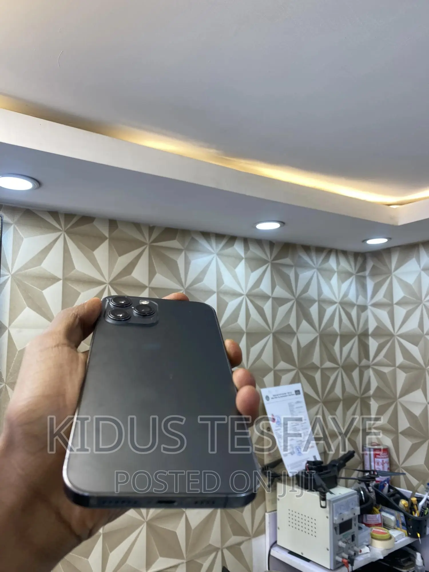 Apple iPhone 12 Pro Max 128 GB Black